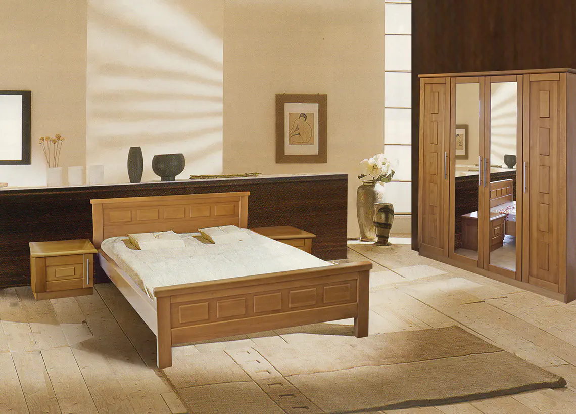 How to choose the right bed for your bedroom? - мебели от масив София