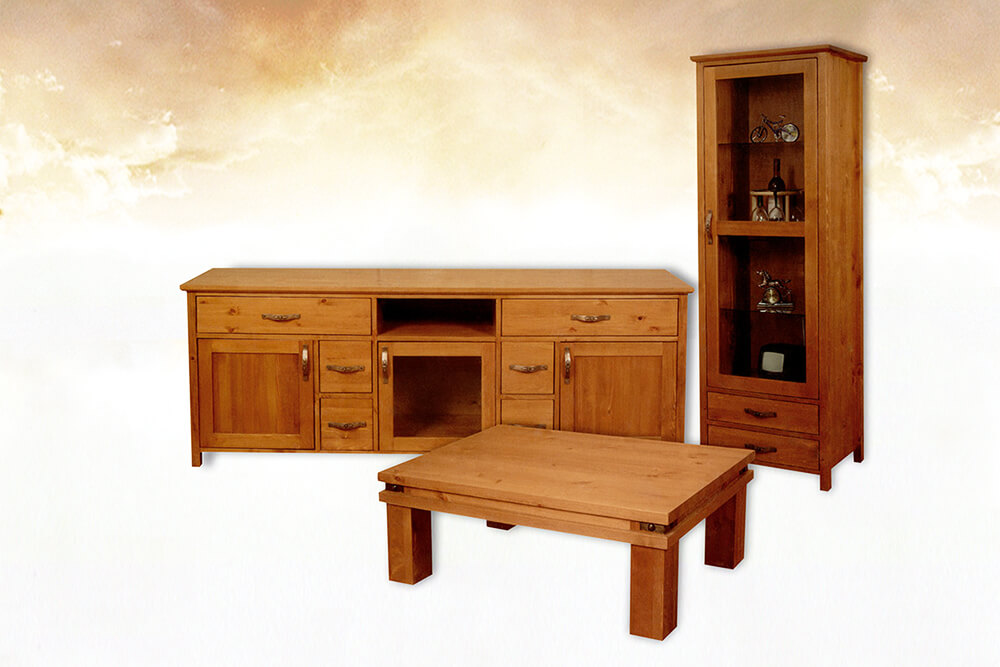 Custom furniture