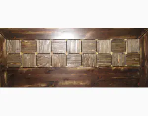 Aging of furniture – patinas, a worn-in look and raised grain – you choose the degree, the colours and the wood, photo 7