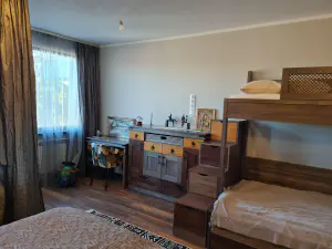 For the Large Family – holiday flat – a large lime kitchen and a multi-purpose bedroom, photo 3
