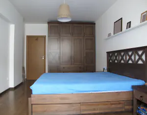 Provence Bedroom – Provençal style in pine, lime, beech, oak, ash or walnut, bed with drawers or lift-up storage, photo 8